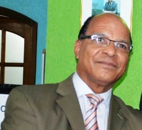 Pastor Paulo Affonso Generoso, pastor presidente da Assembleia de  Deus Betel Advogado e Debatedor da Rádio 93 FM 
